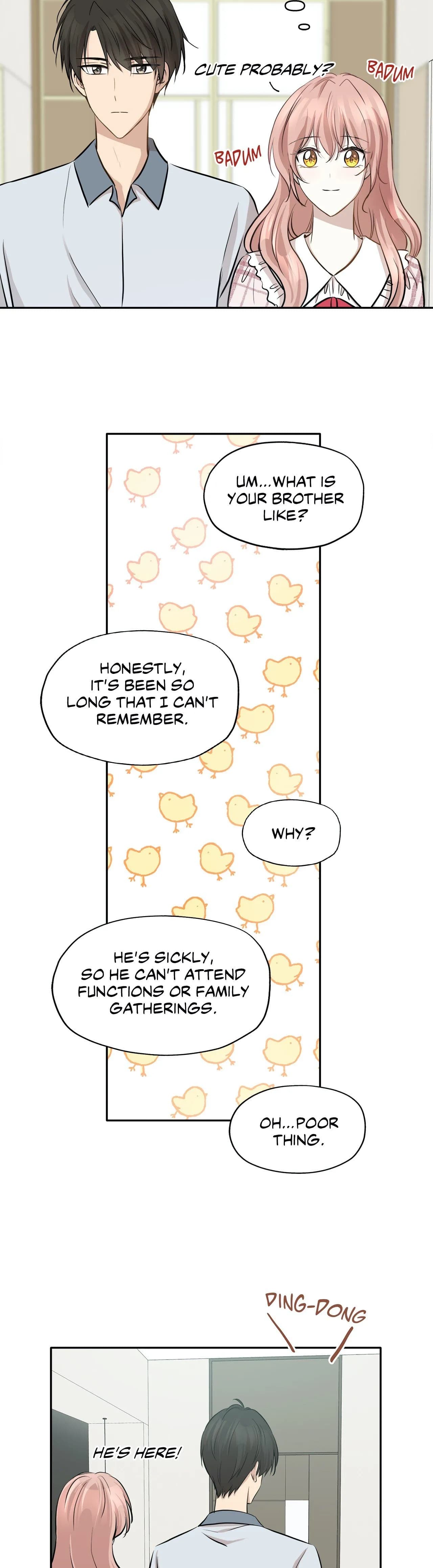 Just for a Meowment - Chapter 66 - Page 38