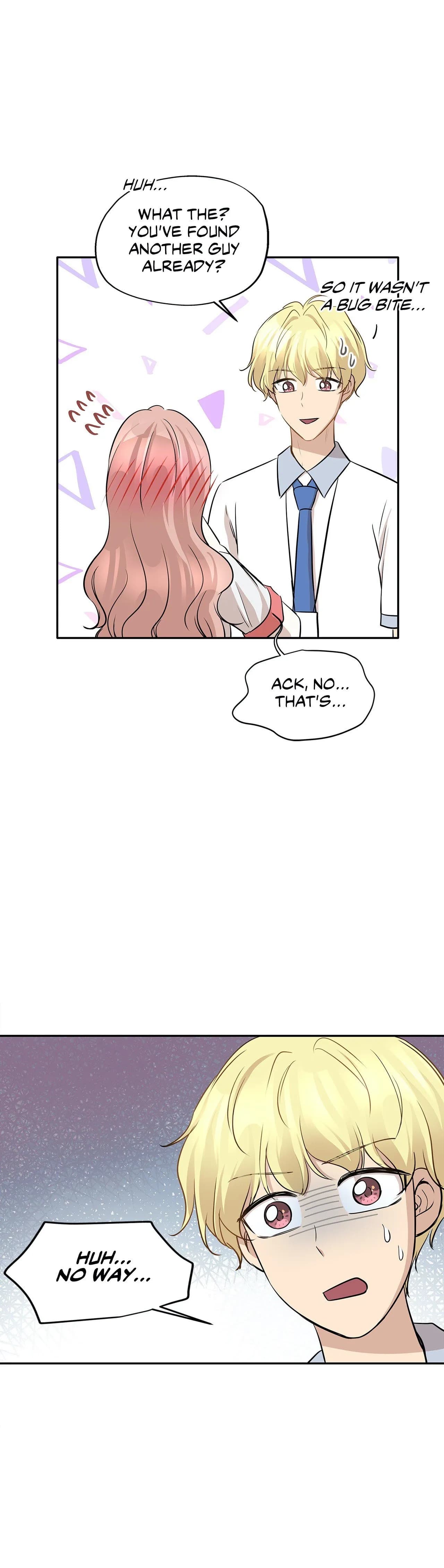 Just for a Meowment - Chapter 68 - Page 30