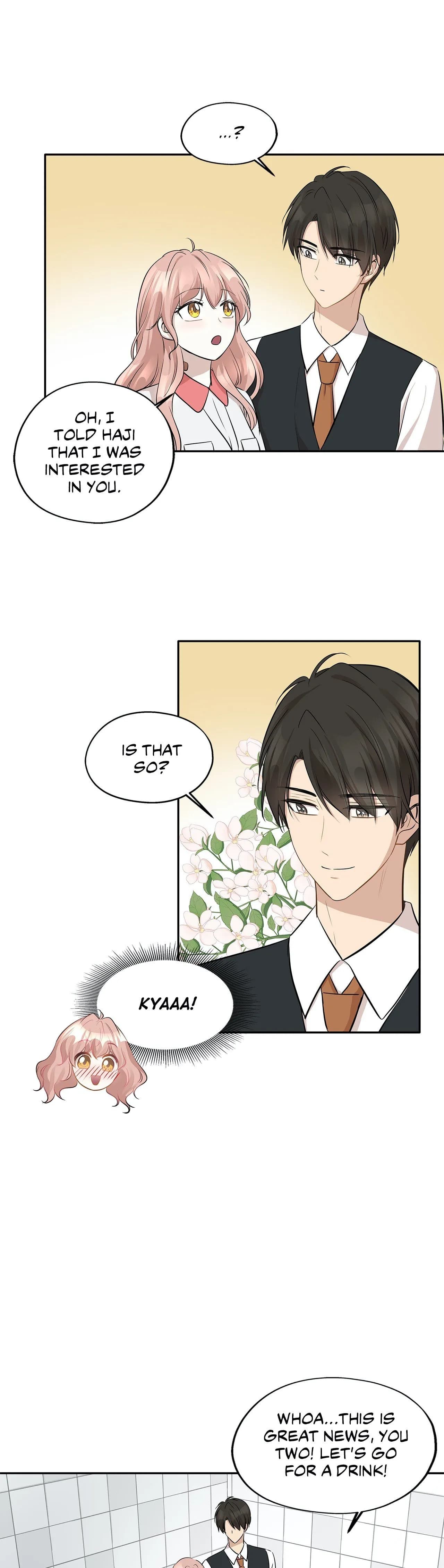 Just for a Meowment - Chapter 68 - Page 35