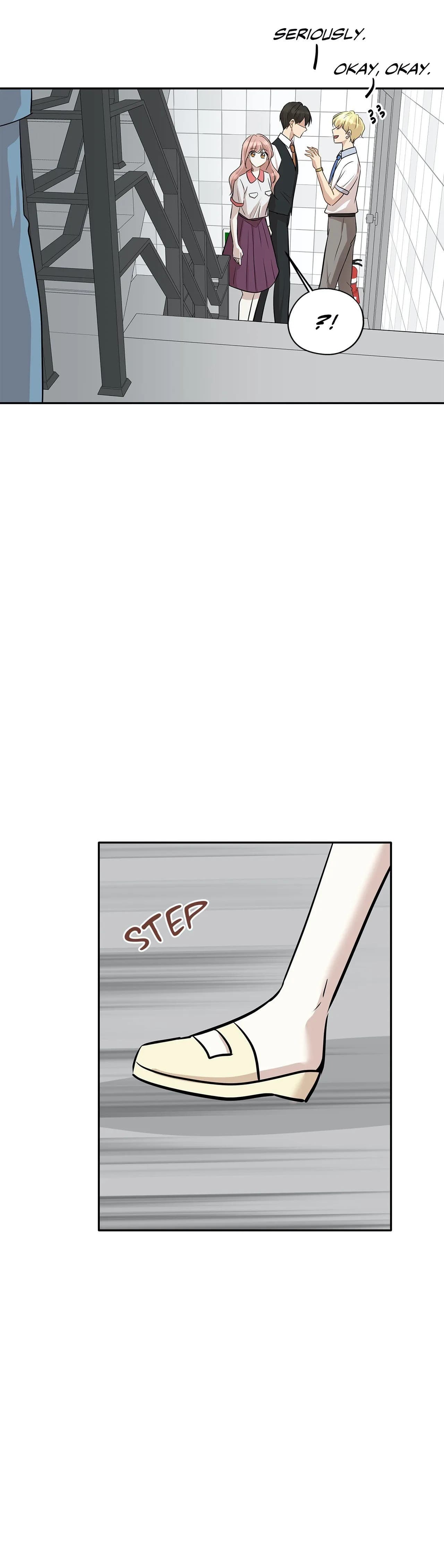 Just for a Meowment - Chapter 68 - Page 37