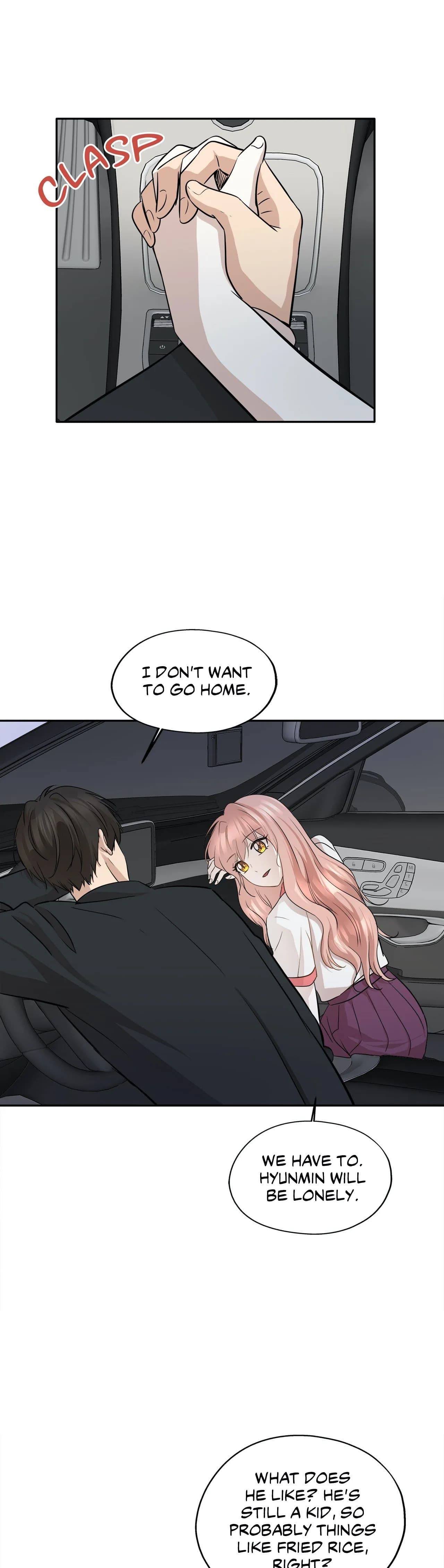 Just for a Meowment - Chapter 69 - Page 31