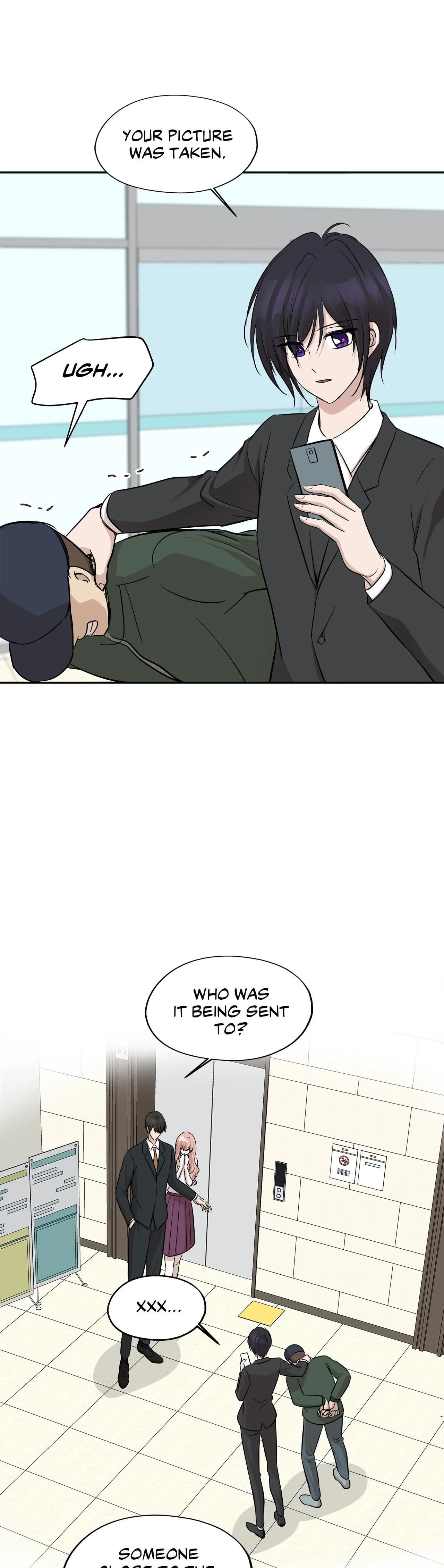 Just for a Meowment - Chapter 69 - Page 39