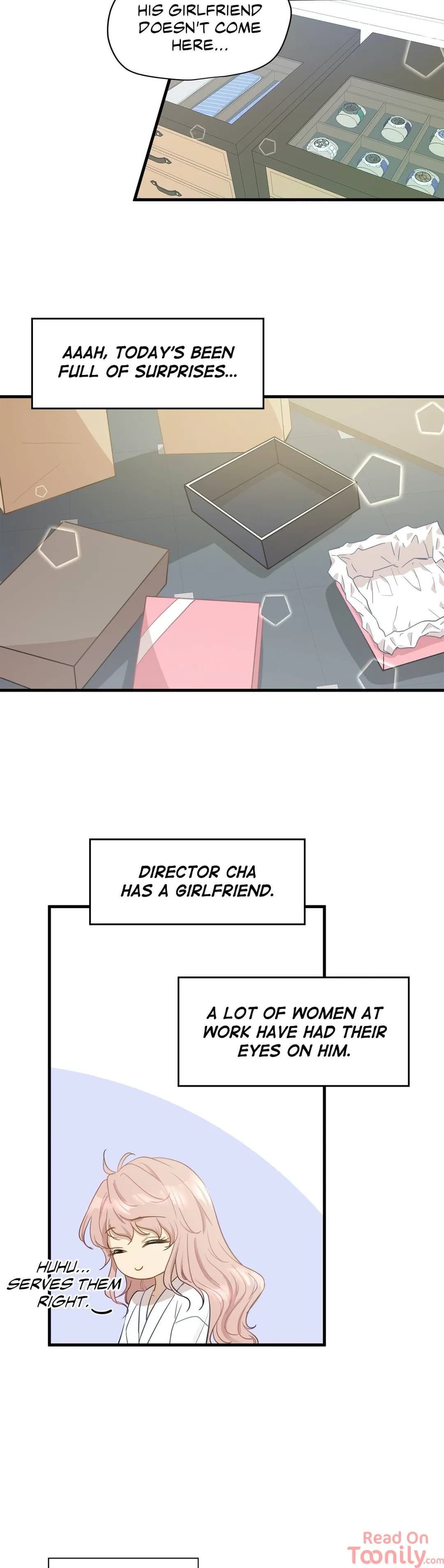 Just for a Meowment - Chapter 7 - Page 7