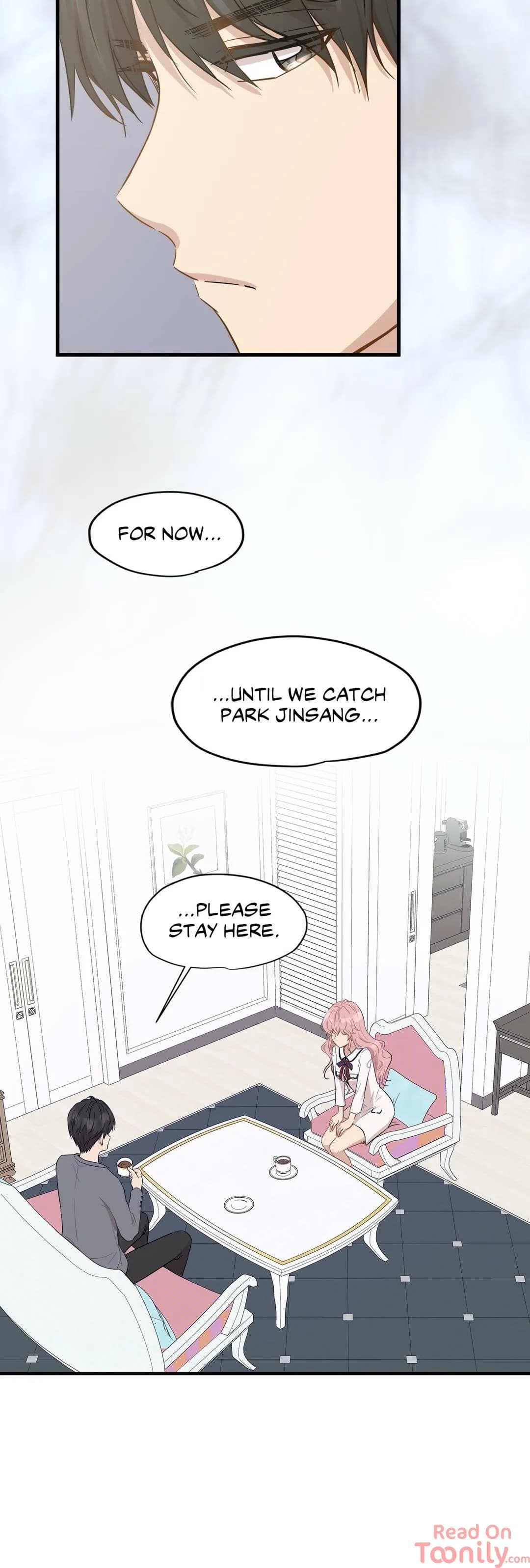 Just for a Meowment - Chapter 7 - Page 20
