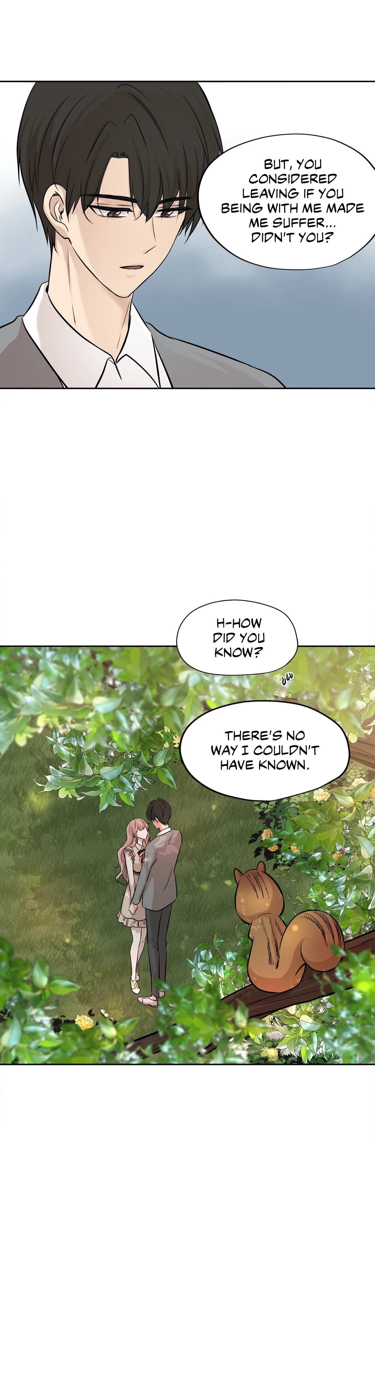 Just for a Meowment - Chapter 72 - Page 25