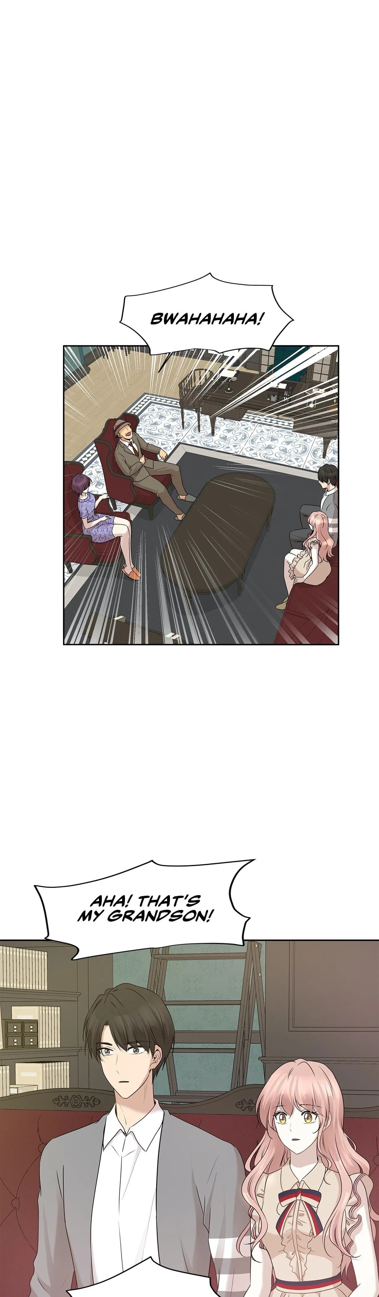 Just for a Meowment - Chapter 73 - Page 8
