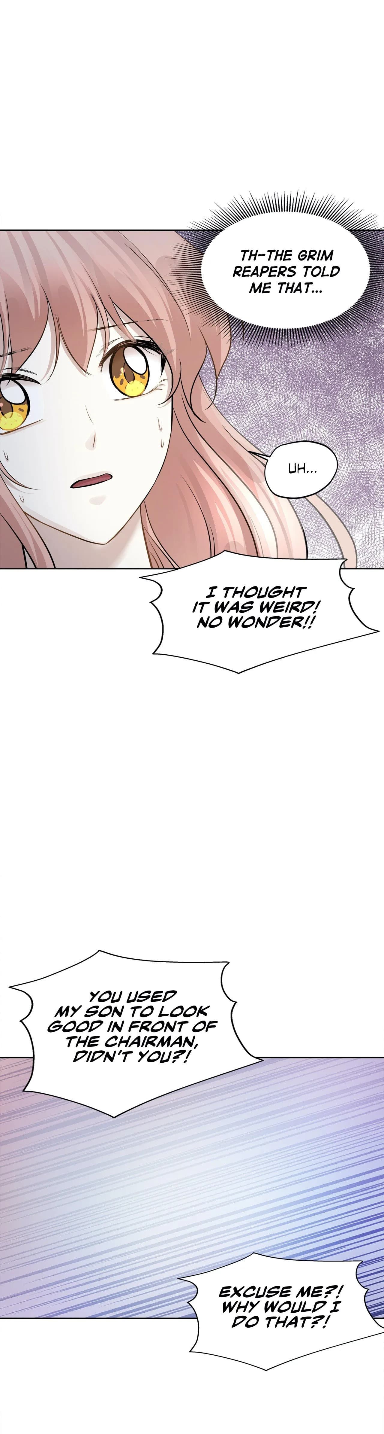 Just for a Meowment - Chapter 74 - Page 17