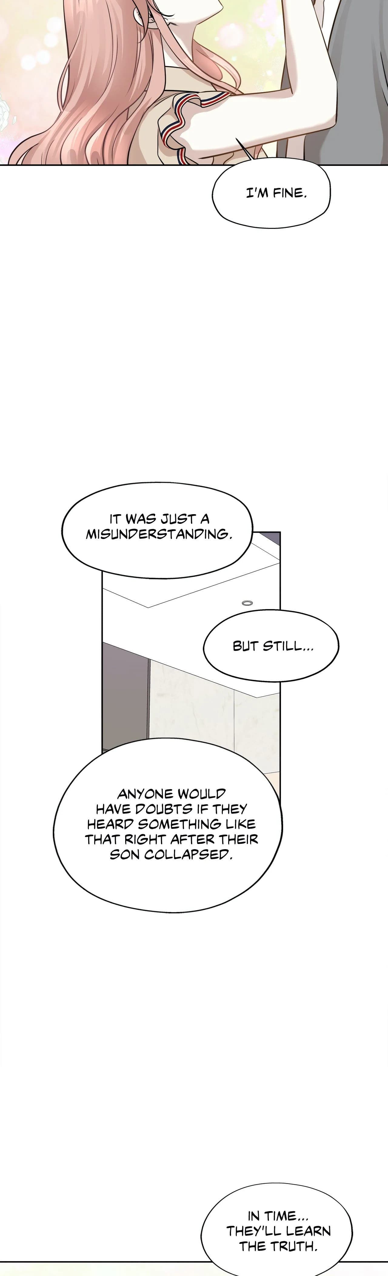 Just for a Meowment - Chapter 74 - Page 27