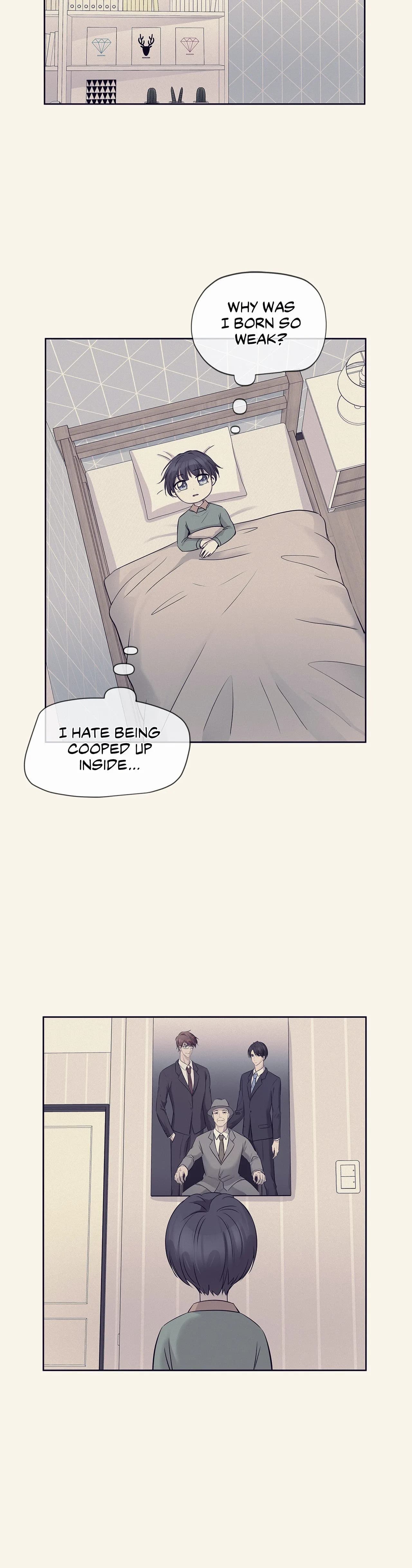 Just for a Meowment - Chapter 76 - Page 3