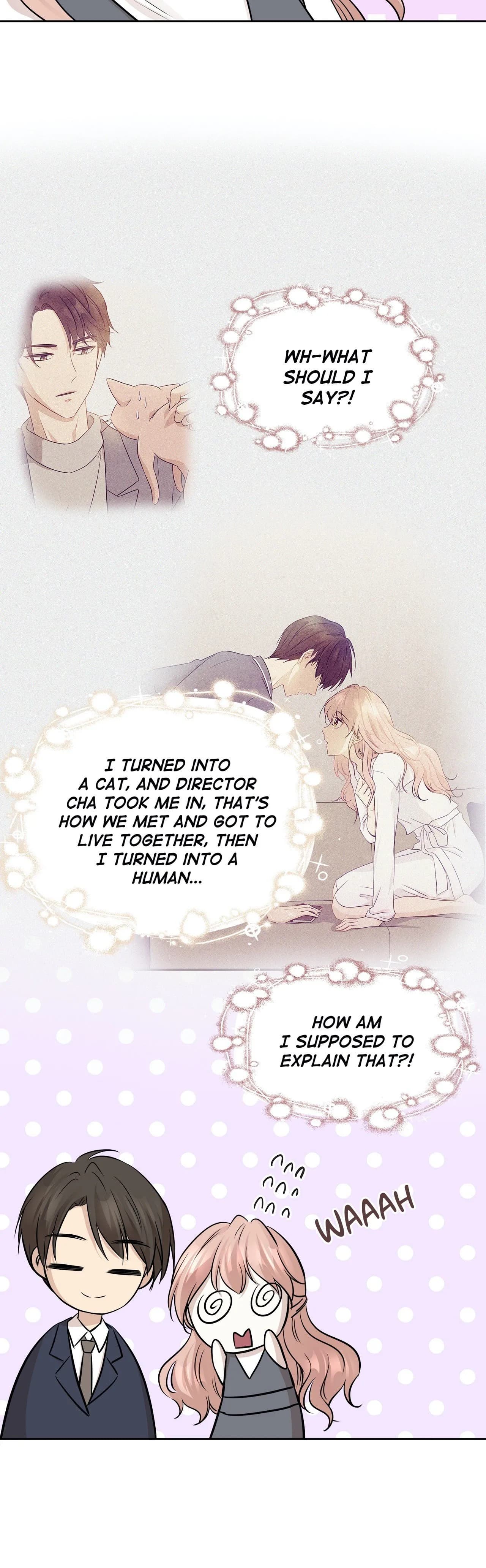Just for a Meowment - Chapter 77 - Page 5