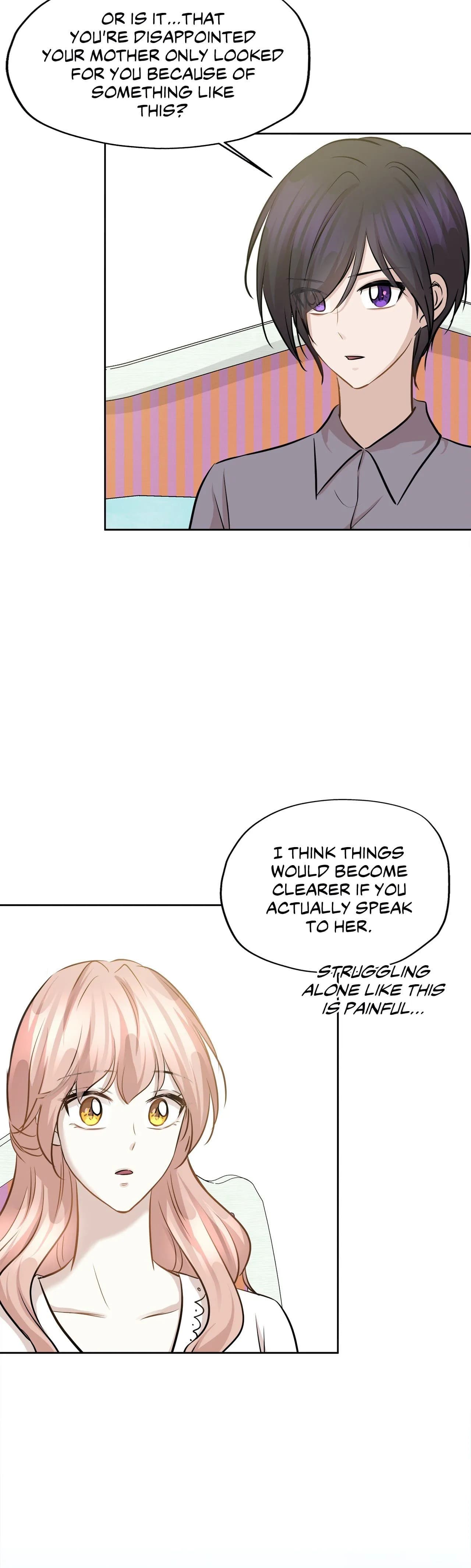 Just for a Meowment - Chapter 81 - Page 8
