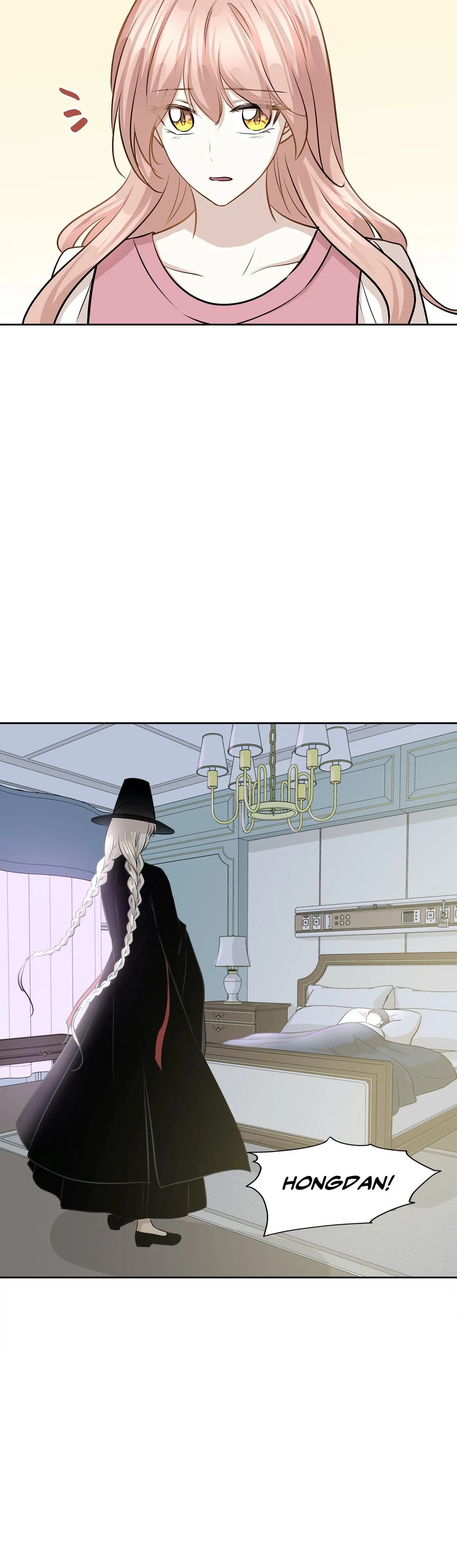 Just for a Meowment - Chapter 82 - Page 36