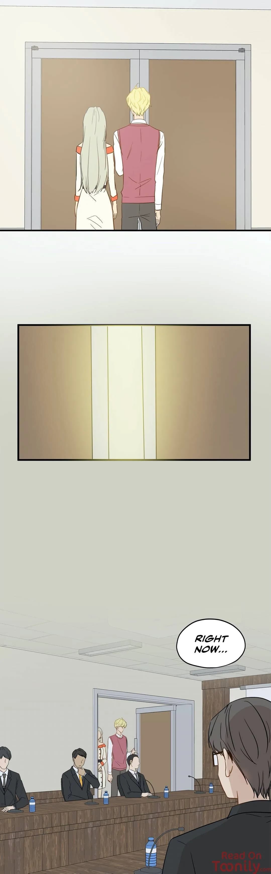 Just for a Meowment - Chapter 9 - Page 23