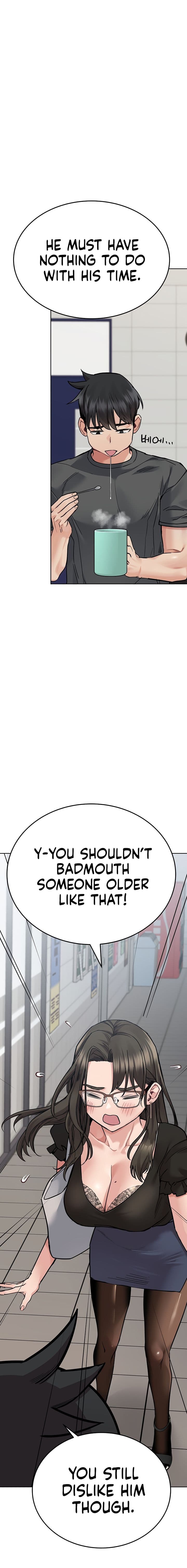 DON’T TELL MOM! - Chapter 83 - Page 28