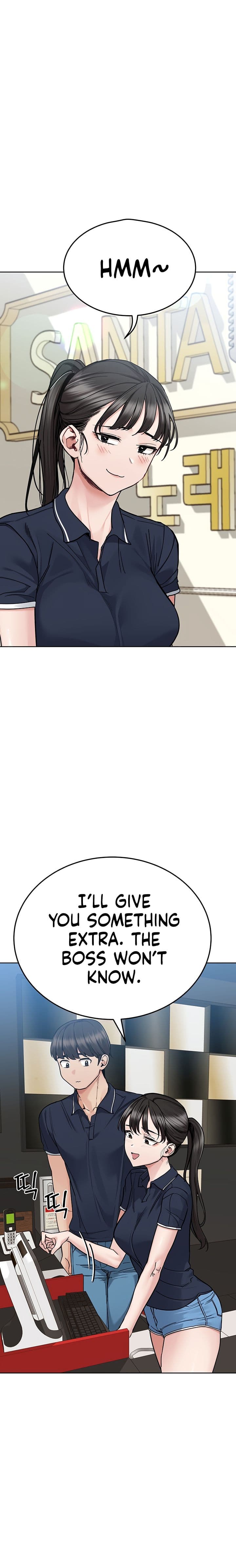 DON’T TELL MOM! - Chapter 93 - Page 8