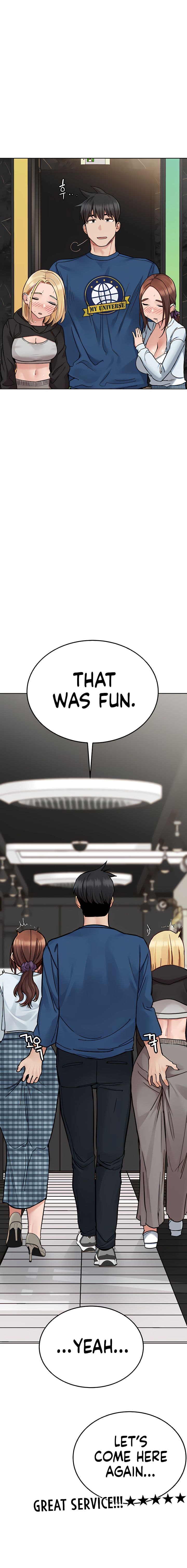 DON’T TELL MOM! - Chapter 96 - Page 32