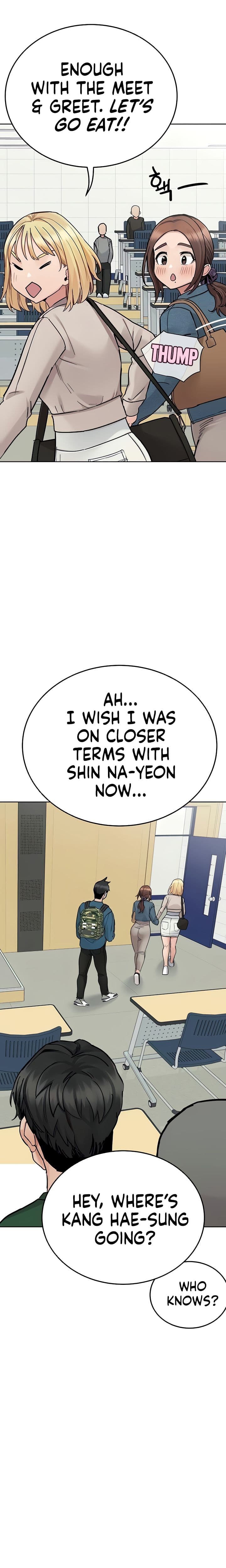 DON’T TELL MOM! - Chapter 99 - Page 8