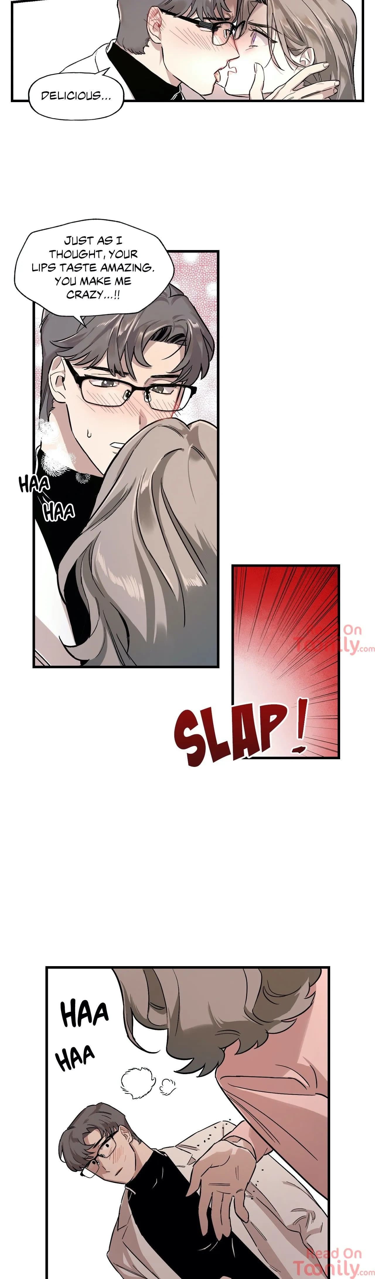 Keloid - Chapter 11 - Page 26