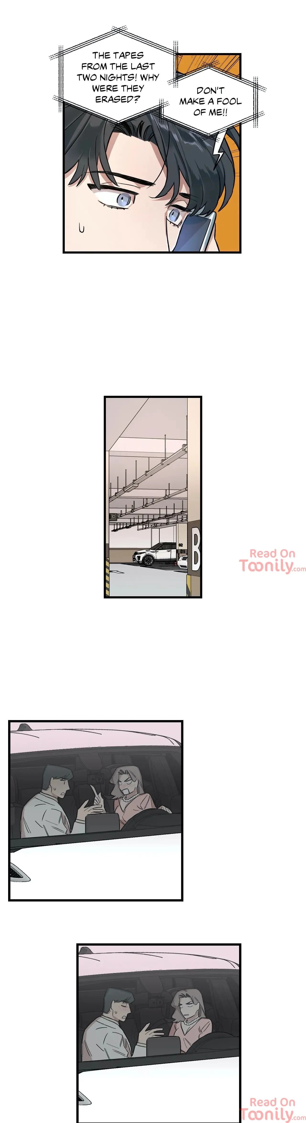 Keloid - Chapter 12 - Page 19