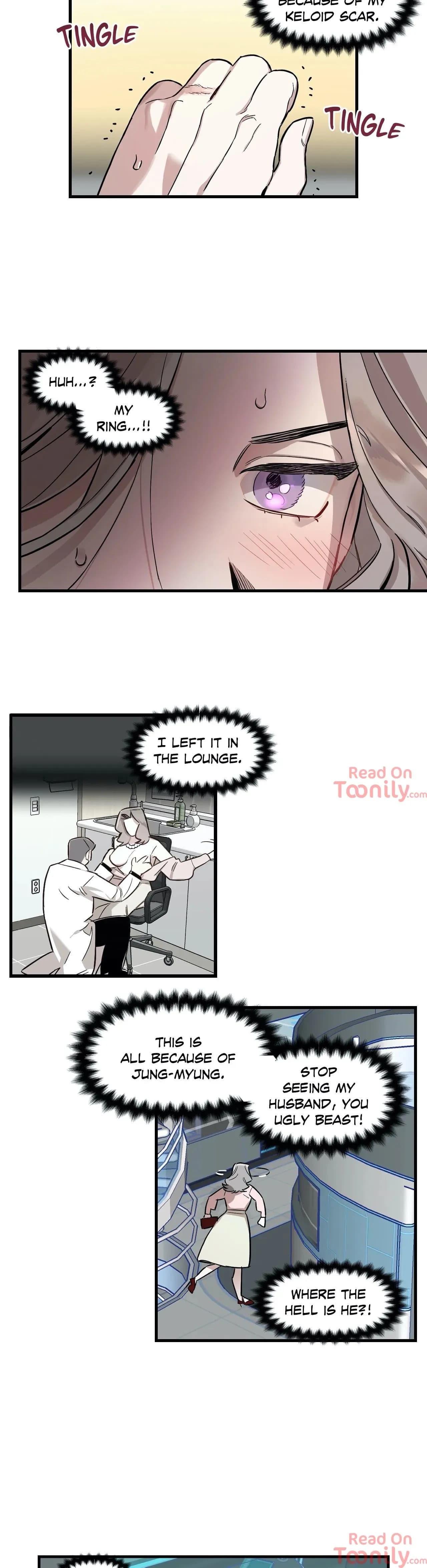 Keloid - Chapter 12 - Page 28