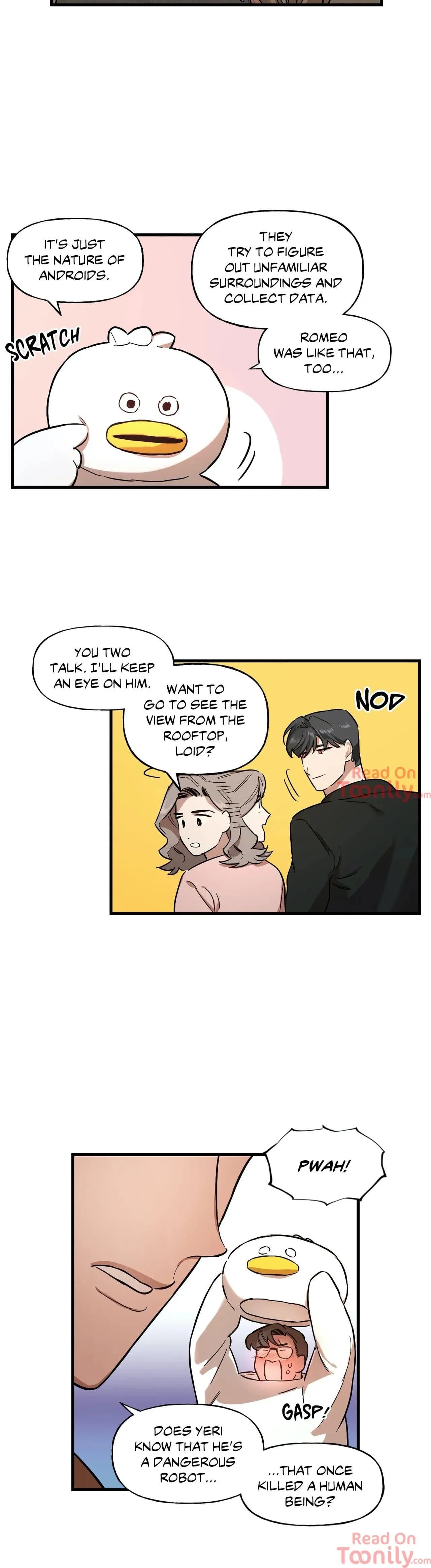 Keloid - Chapter 14 - Page 5