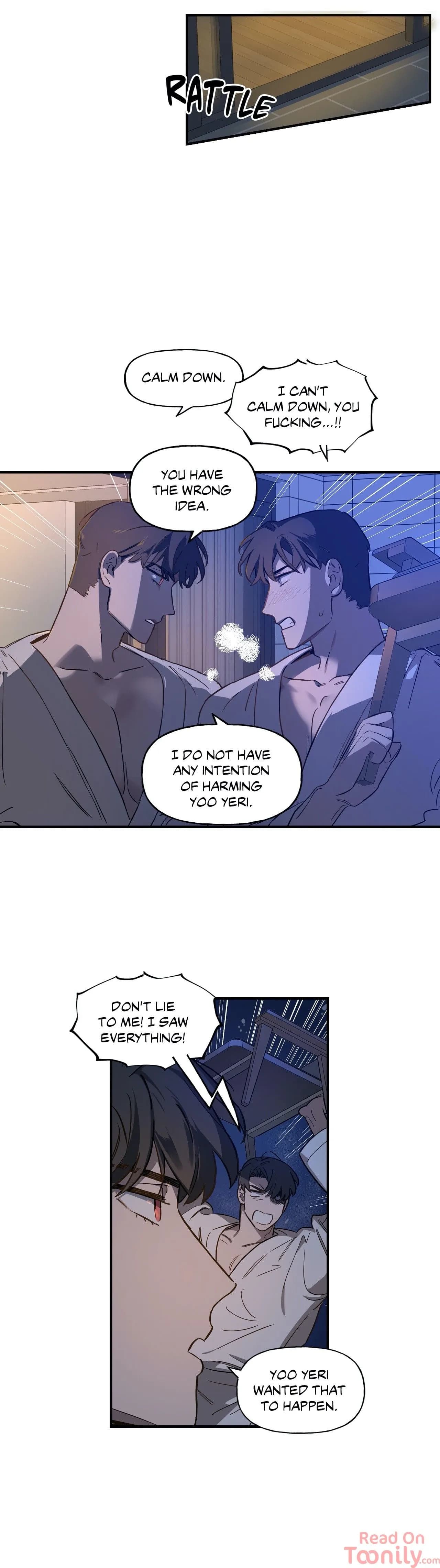 Keloid - Chapter 16 - Page 21
