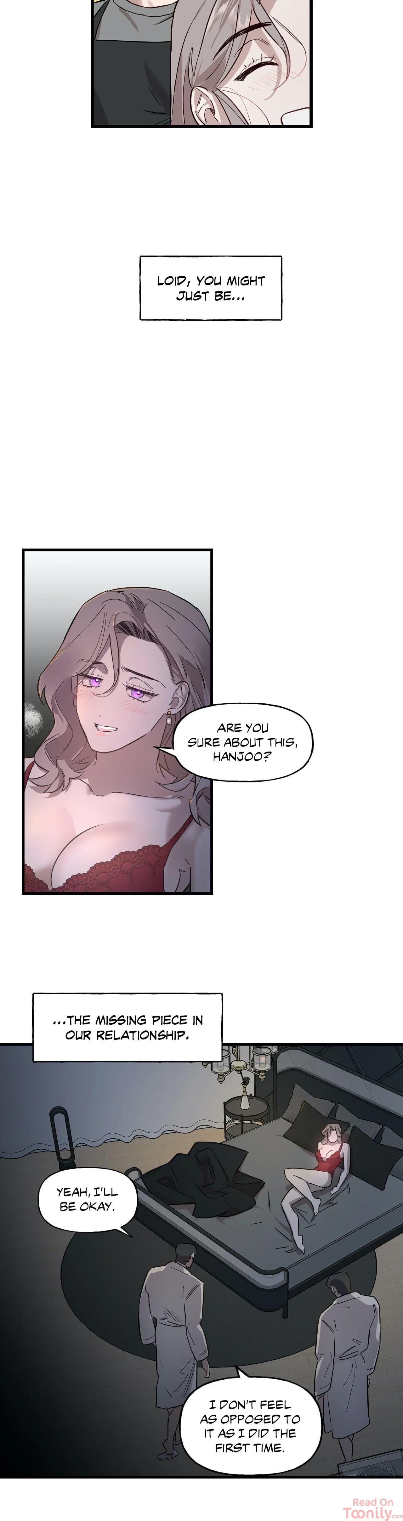 Keloid - Chapter 18 - Page 14