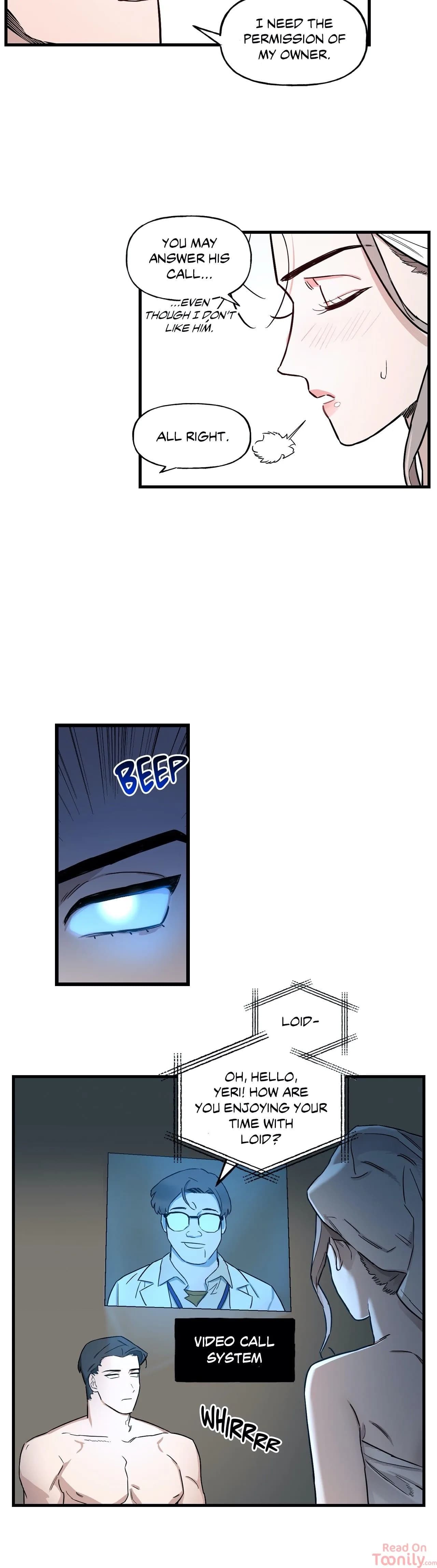 Keloid - Chapter 21 - Page 10