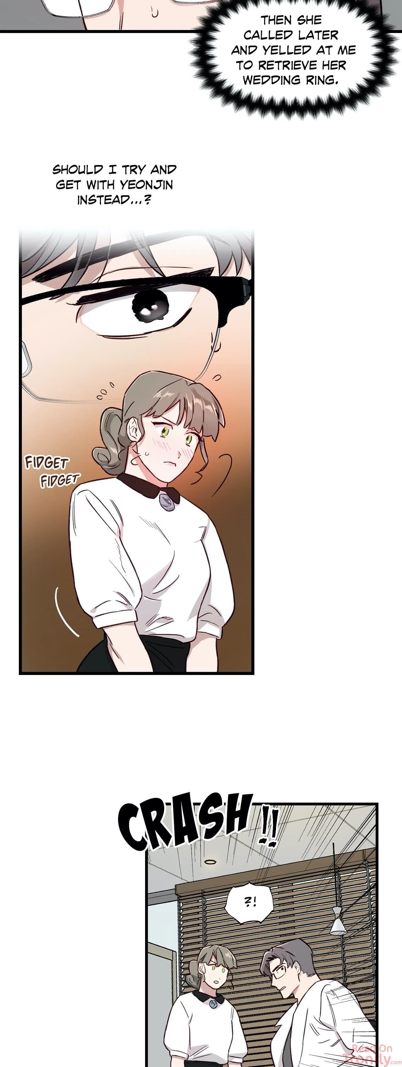 Keloid - Chapter 21 - Page 25