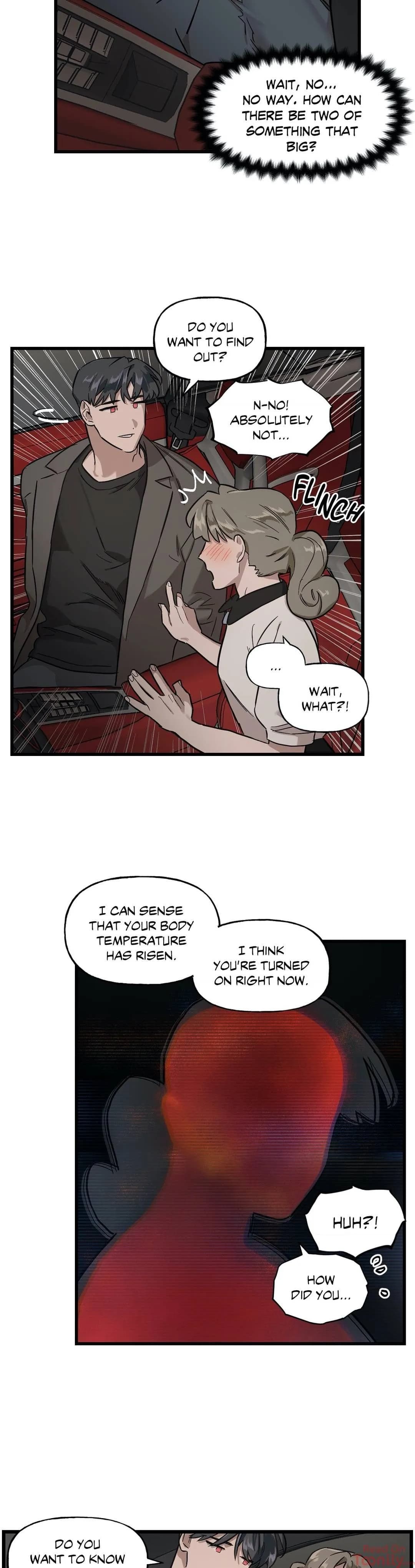 Keloid - Chapter 24 - Page 15