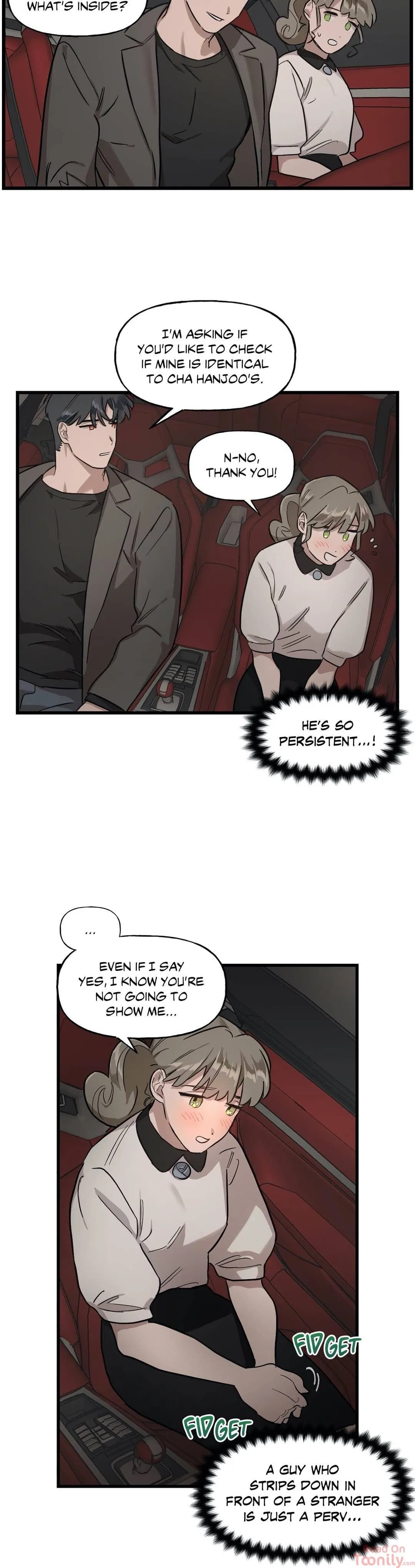 Keloid - Chapter 24 - Page 16