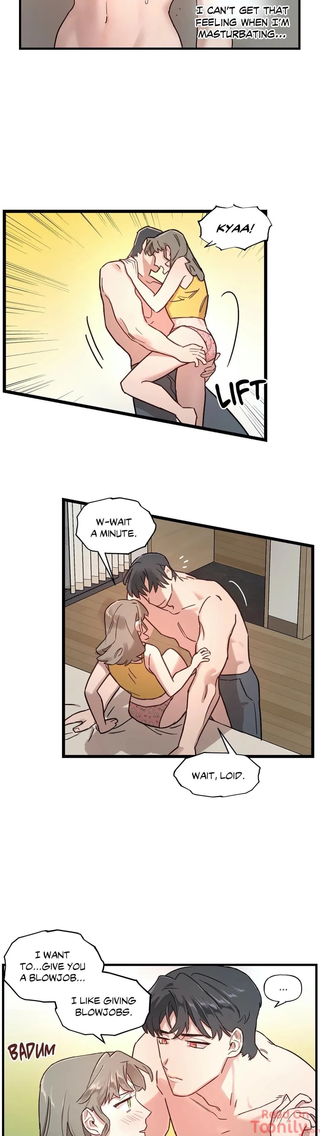 Keloid - Chapter 25 - Page 9
