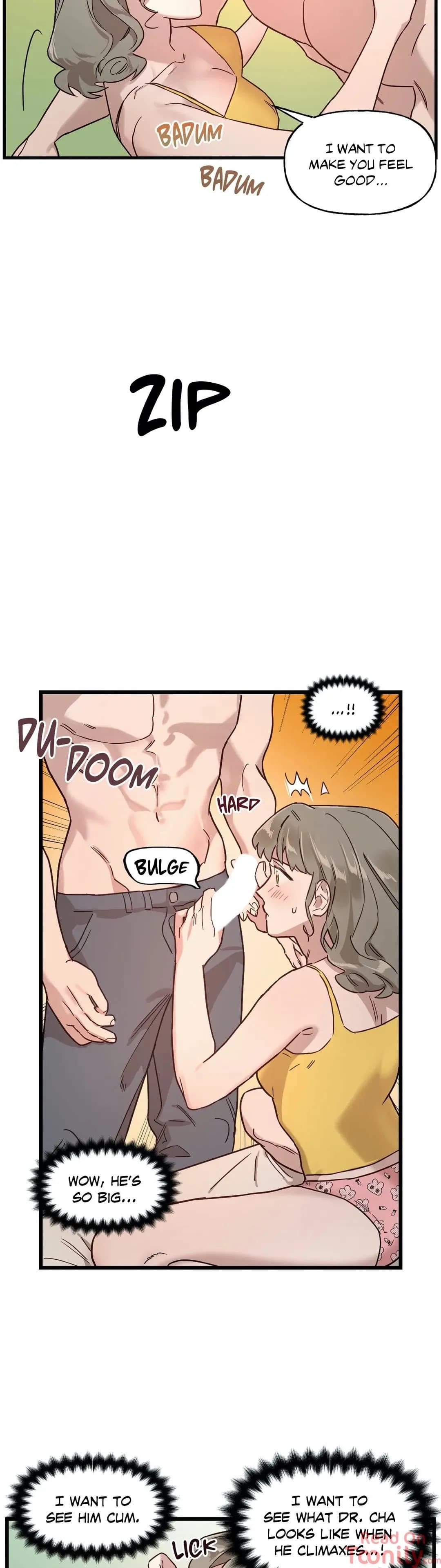 Keloid - Chapter 25 - Page 10