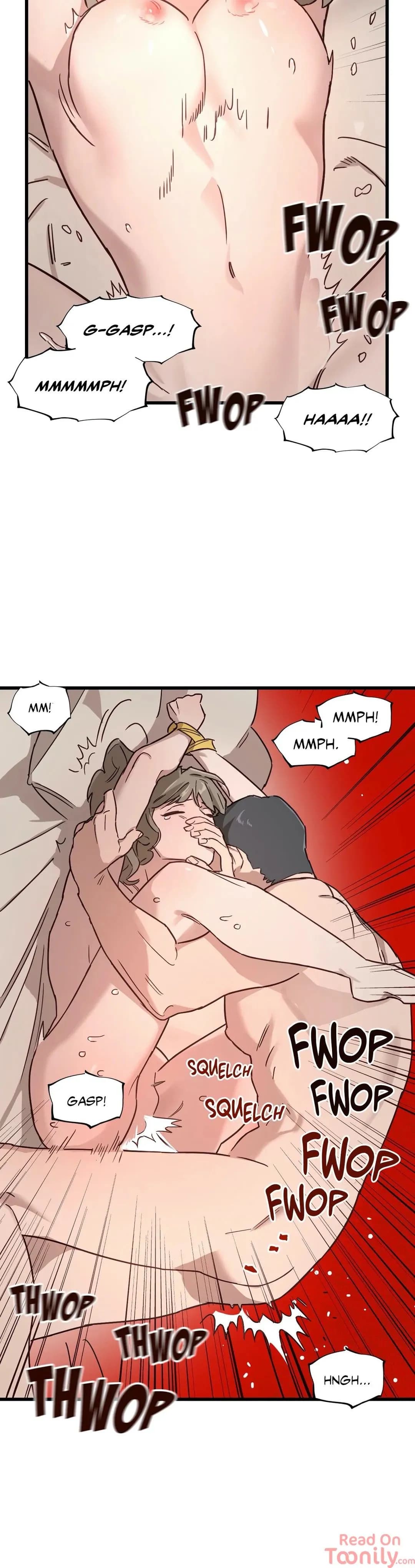 Keloid - Chapter 25 - Page 23
