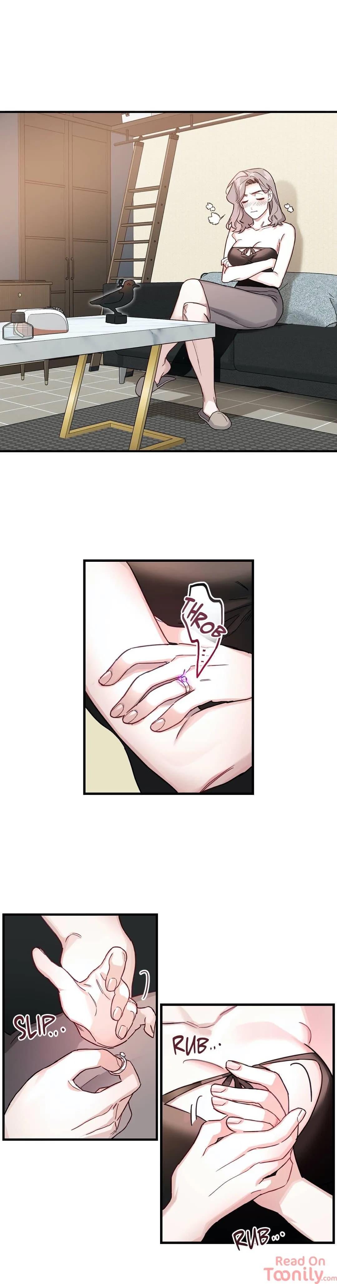 Keloid - Chapter 27 - Page 13