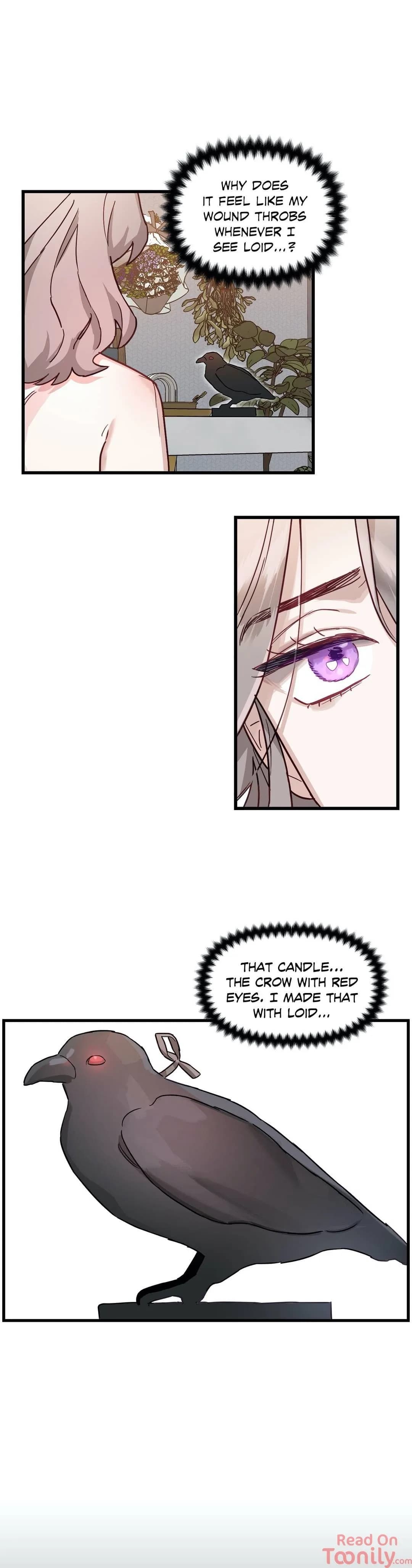 Keloid - Chapter 27 - Page 14