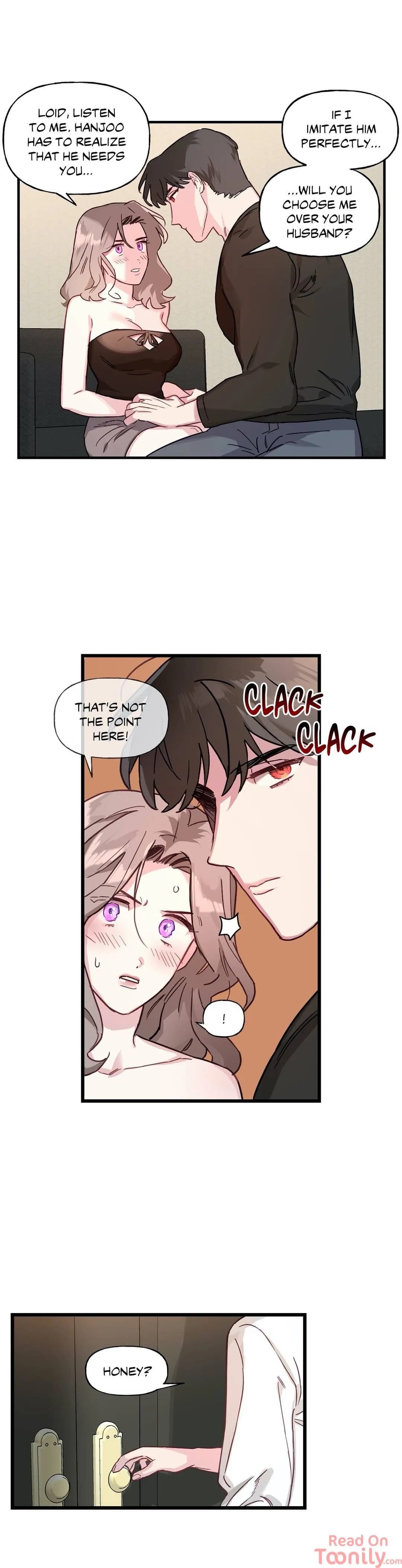 Keloid - Chapter 28 - Page 7