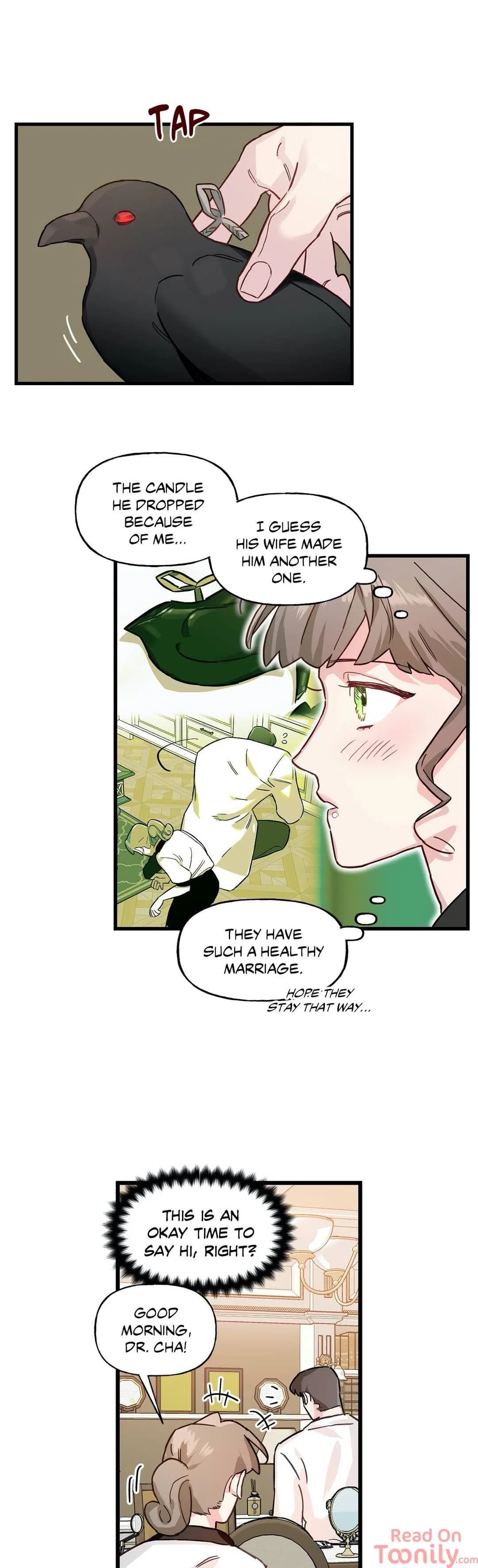 Keloid - Chapter 28 - Page 19