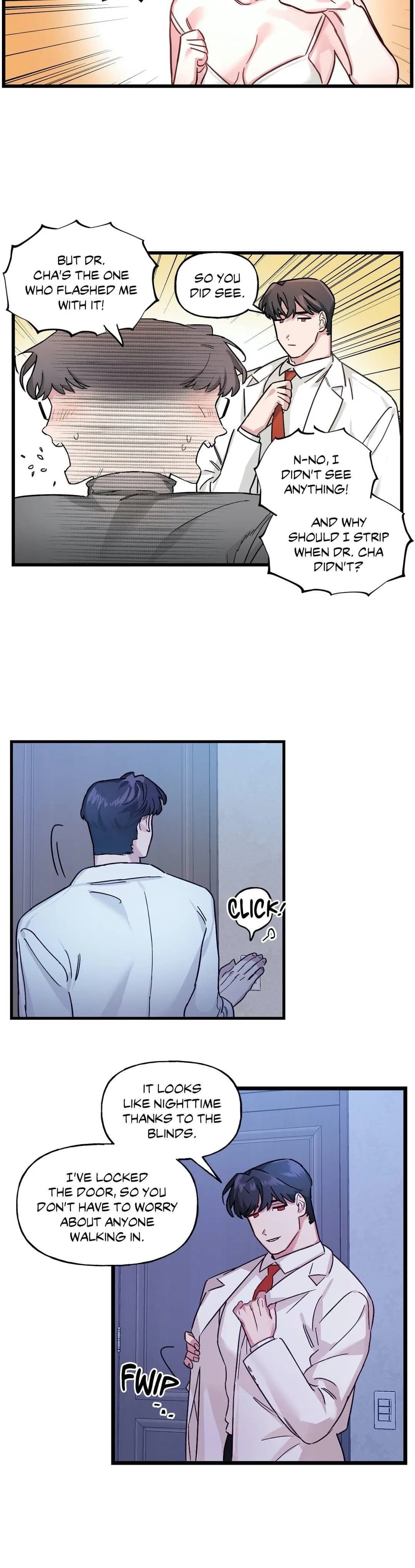 Keloid - Chapter 30 - Page 6