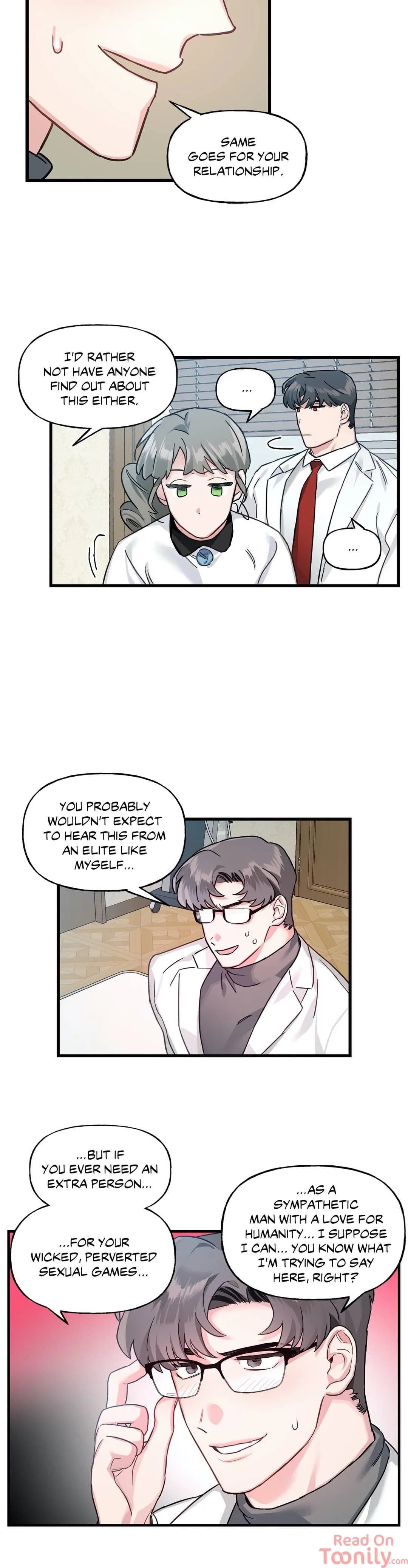 Keloid - Chapter 32 - Page 4