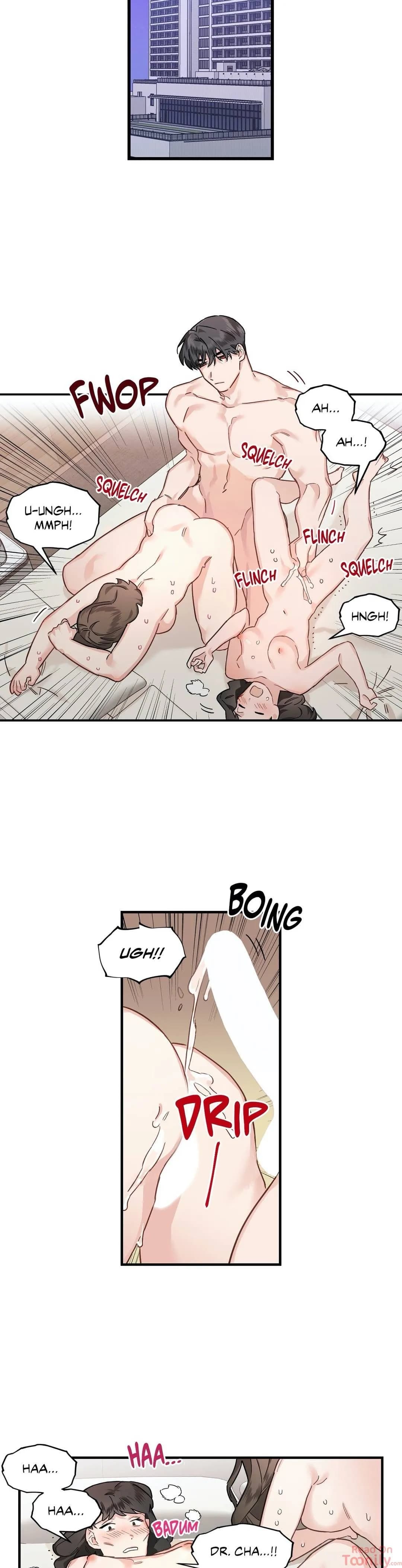 Keloid - Chapter 33 - Page 3
