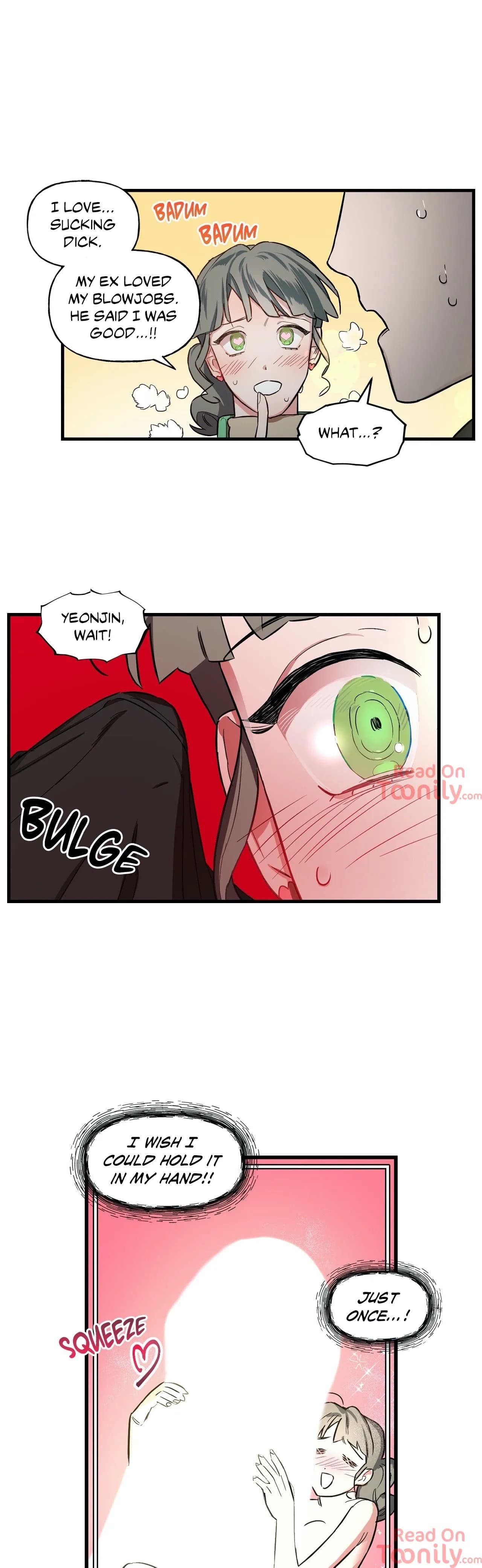 Keloid - Chapter 8 - Page 9