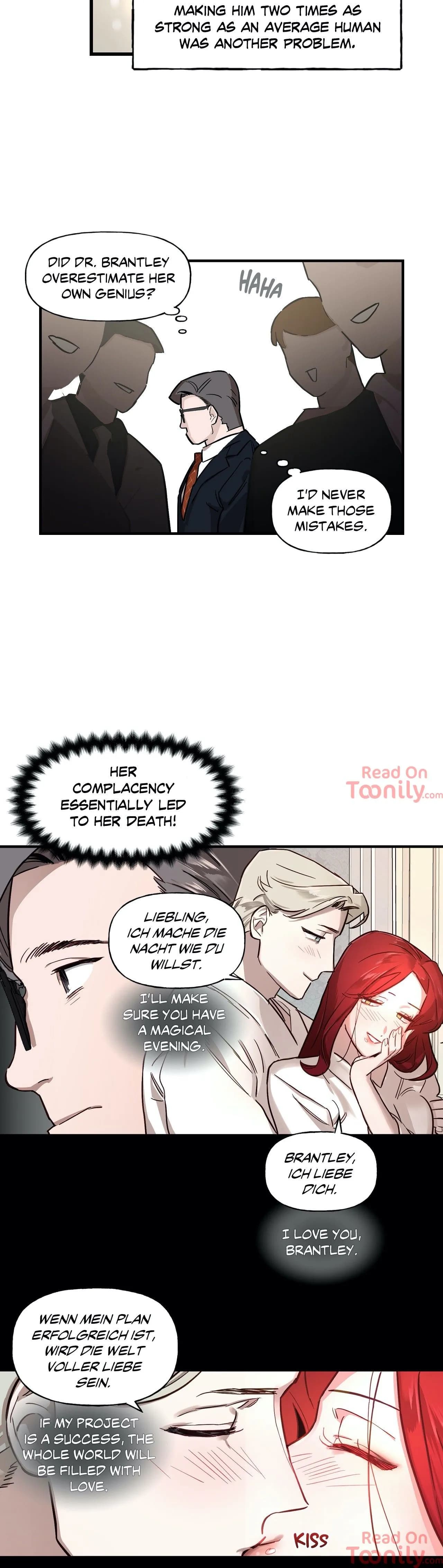 Keloid - Chapter 9 - Page 8
