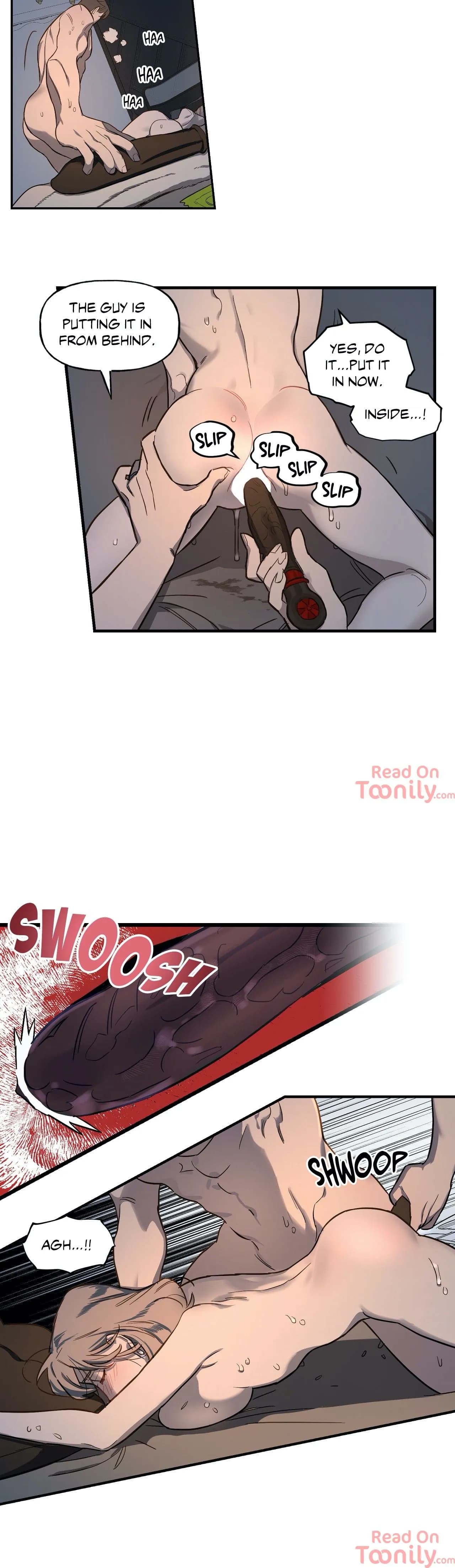 Keloid - Chapter 9 - Page 20
