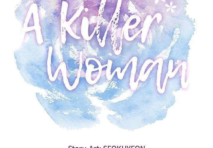 A Killer Woman - Chapter 100 - Page 2