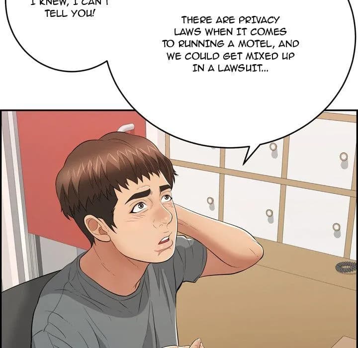 A Killer Woman - Chapter 102 - Page 141