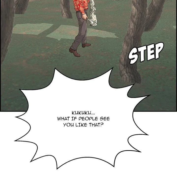 A Killer Woman - Chapter 109 - Page 152