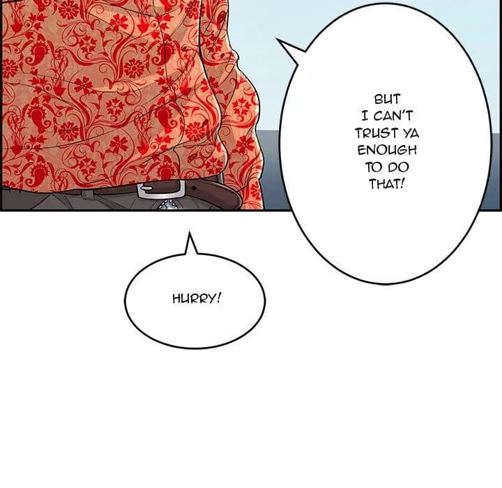 A Killer Woman - Chapter 110 - Page 32
