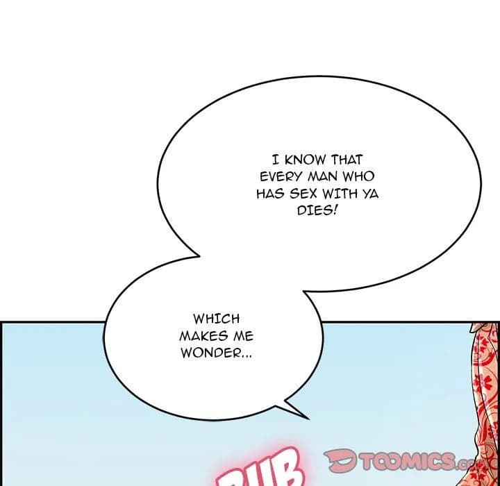 A Killer Woman - Chapter 110 - Page 56