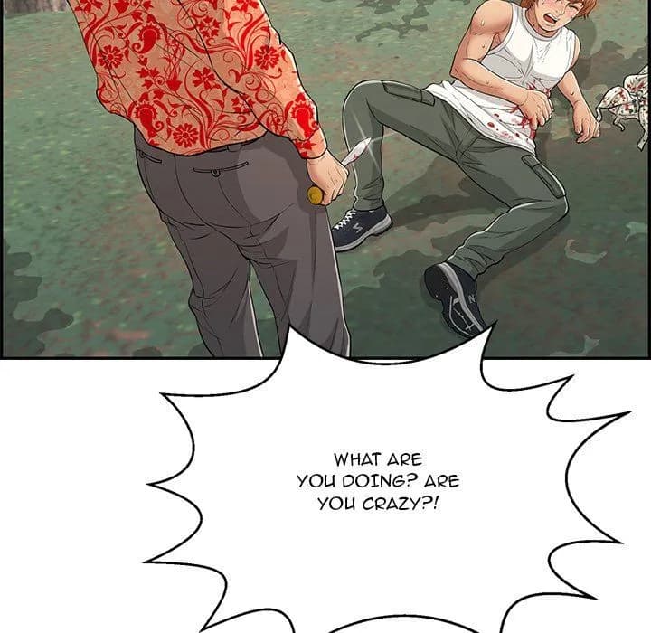 A Killer Woman - Chapter 110 - Page 85